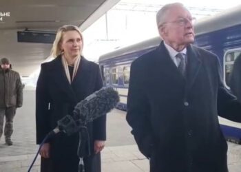Emisarul lui Trump pentru Ucraina a ajuns la Kiev. Ce a declarat acesta presei ucrainene