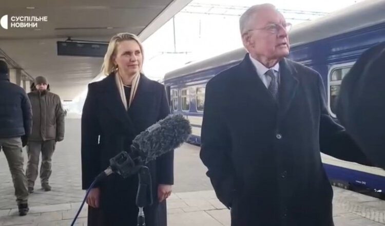 Emisarul lui Trump pentru Ucraina a ajuns la Kiev. Ce a declarat acesta presei ucrainene