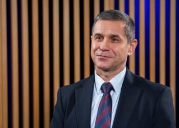 Ministrul Apărării Anatolie Nosatîi, în vizită la Stockholm