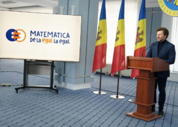 Dan Perciun: „Ne dorim ca toți elevii să promoveze examenul de absolvire a gimnaziului”