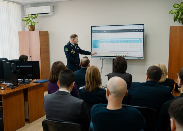 Poliția de Frontieră a lansat Unitatea de Informații privind Pasagerii. Despre ce este vorba