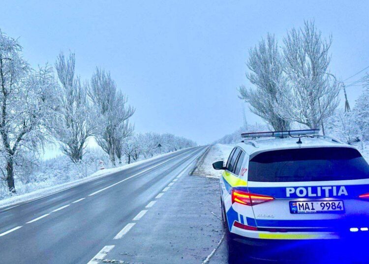 Mii de șoferi, amendați în weekend. Câți dintre ei au urcat băuți la volan