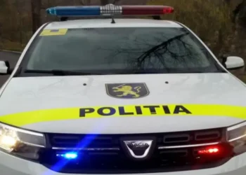 Un șofer drogat, stopat pe o stradă din Bălți