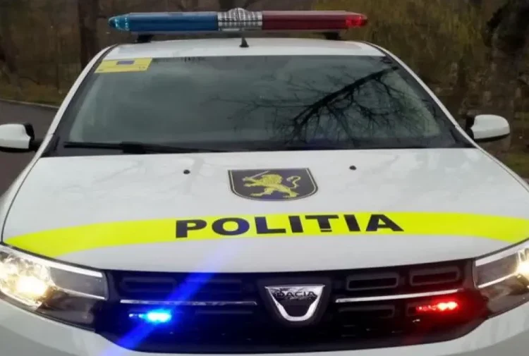 Un șofer drogat, stopat pe o stradă din Bălți