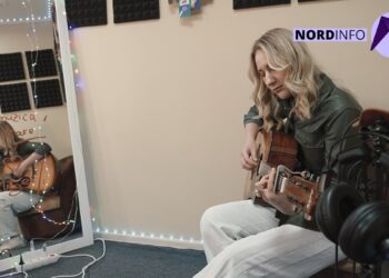 VIDEO // Bălțeanca care a întors toate scaunele la „Vocea României” a făcut o schimbare în carieră