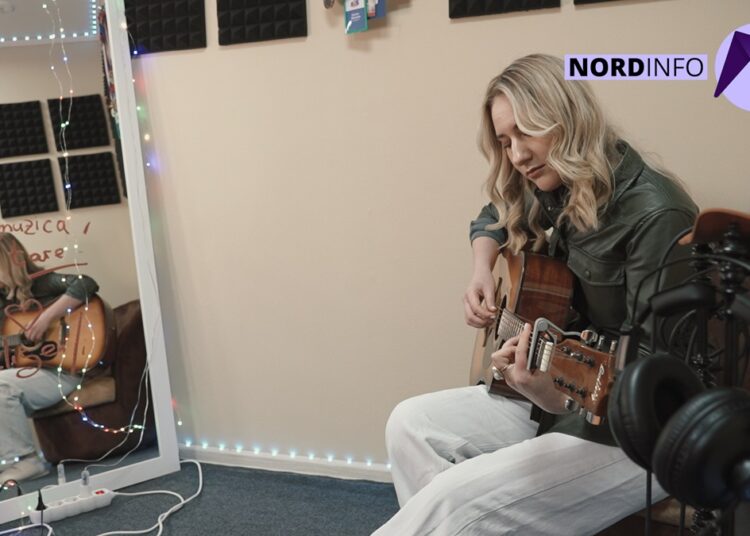 VIDEO // Bălțeanca care a întors toate scaunele la „Vocea României” a făcut o schimbare în carieră