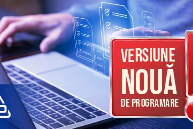 ASP lansează o versiune nouă a sistemului de programare la serviciile de înregistrare și licențiere a unităților de drept