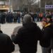 VIDEO // S-a protestat și la Bălți. Ministrul propune vânzarea unor bunuri pentru a achita salariile angajaților
