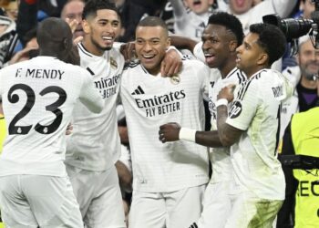 Real Madrid, doar a 5-a favorită la câștigarea Champions League, conform supercomputerului Opta