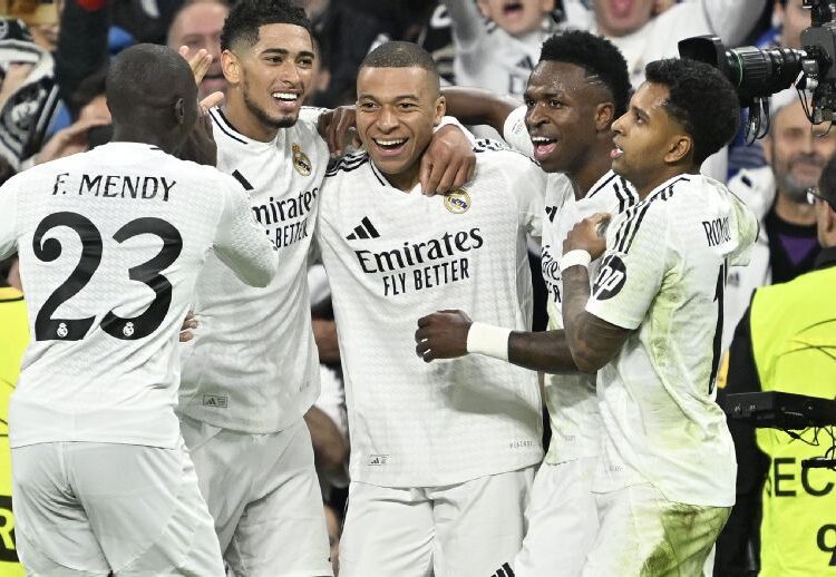 Real Madrid, doar a 5-a favorită la câștigarea Champions League, conform supercomputerului Opta