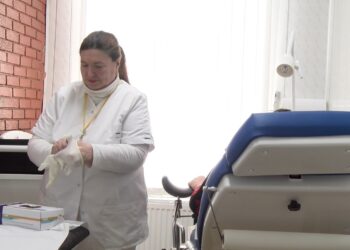 Servicii medicale moderne pentru femeile din raionul Soroca