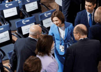 Ce a declarat Maia Sandu după Conferința de Securitate de la München