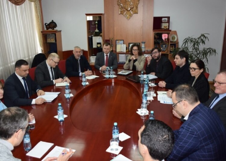 Directorul CNA a discutat cu experții anticorupție veniți la Chișinău