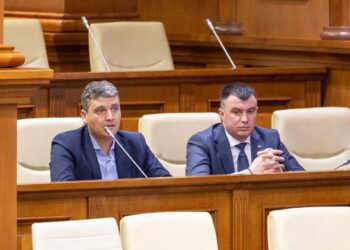 Legislativul a numit doi șefi la BNM