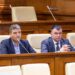 Legislativul a numit doi șefi la BNM