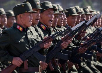 Coreea de Nord a trimis trupe suplimentare în Rusia
