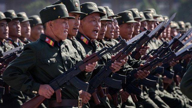 Coreea de Nord a trimis trupe suplimentare în Rusia