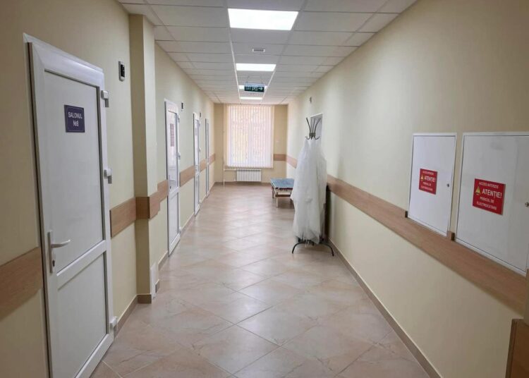 AUDIO // „Dă-i vreo 50 de euro”. Detalii despre schema ilegală a celor doi șefi din cadrul Spitalului Raional Florești