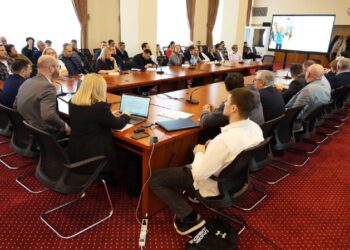 Finanțarea și inițiativele antidoping, discutate cu federațiile sportive