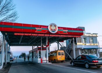 Cetățean al R.Moldova, răpit de separatiștii de la Tiraspol, în plină zi chiar din centrul Chișinăului