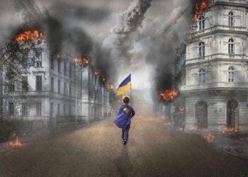 Summit important la Kiev, la trei ani de la începutul războiului. Care vor fi participanții