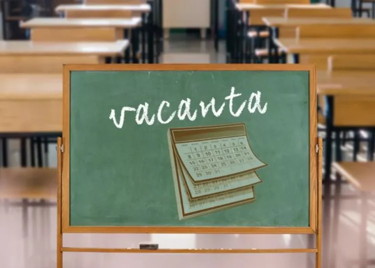 Să înceapă vacanța! Când elevii vor reveni la ore