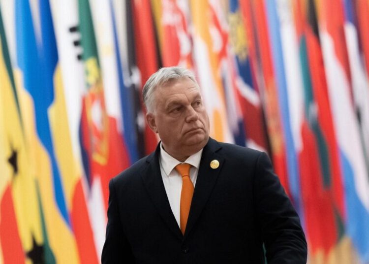 Viktor Orban declară că preferă să plătească o amendă de un milion de euro pe zi decât să accepte migranți