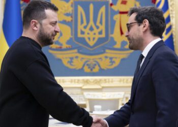 Europa intră în cursa pentru resursele Ucrainei. După SUA, și UE propune un acord pentru exploatarea zăcămintelor minerale