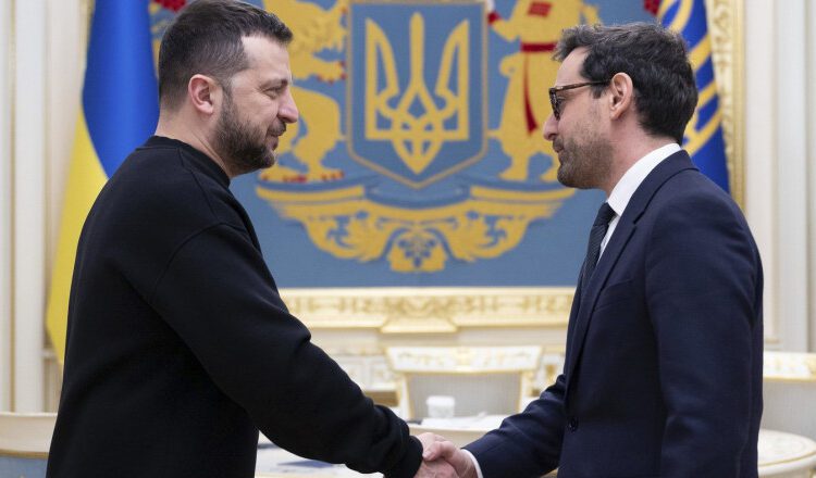 Europa intră în cursa pentru resursele Ucrainei. După SUA, și UE propune un acord pentru exploatarea zăcămintelor minerale