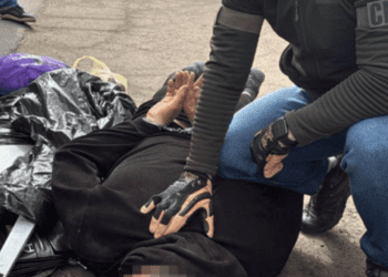 Spion din Transnistria, reținut de serviciile speciale ucrainene. SBU: Voia să fure tehnologii secrete privind dronele