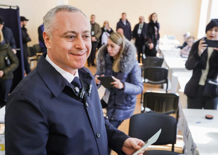 Prorusul Badra Gunba a câștigat alegerile prezidențiale din Abhazia, regiune separatistă a Georgiei