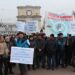 Feroviarii din Ocnița anunță suspendarea activității din 10 martie, dacă nu își primesc salariile restante