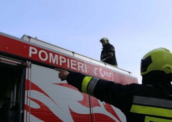 La un pas de tragedie. O femeie din Ocnița s-a ales cu arsuri