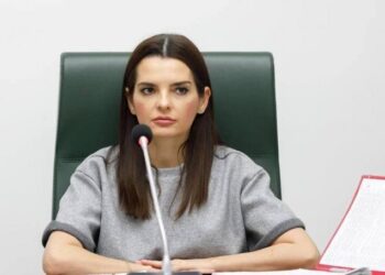 Evghenia Guțul, față-n față cu probele video privind finanțarea ilegală a fostului partid „Șor”