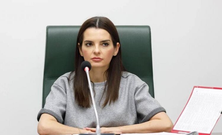 Evghenia Guțul, față-n față cu probele video privind finanțarea ilegală a fostului partid „Șor”