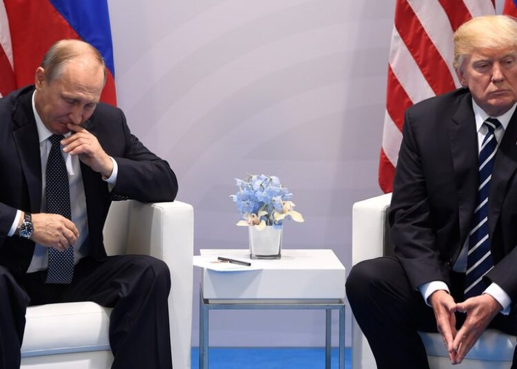 Donald Trump amenință Rusia cu sancțiuni, după atacurile asupra Ucrainei