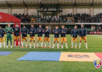 Naționala Moldovei va înfrunta Italia în preliminariile Campionatului Mondial 2026
