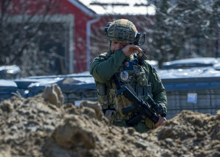 Armistițiu de o lună? Premierul britanic anunță o coaliție pentru a garanta pacea în Ucraina