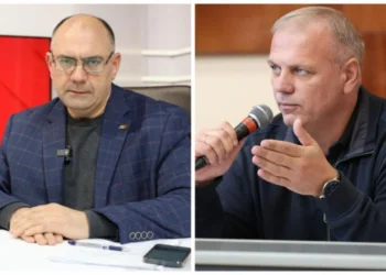 DOC // Petkov l-a numit pe Balan în funcția de viceprimar, cu sau fără voia consilierilor
