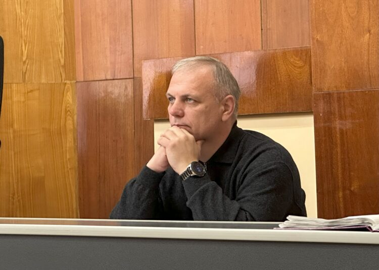 Funcția de viceprimar de Bălți rămâne vacantă. Vitalie Balan nu este acceptat de consilierii municipali