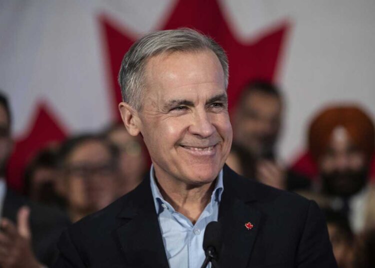 Mark Carney, mesaj pentru Donald Trump: „Canada nu va fi niciodată, niciodată, parte a Americii”
