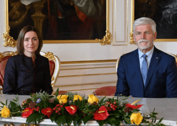 Președintele ceh, Petr Pavel, vine pentru prima dată la Chișinău