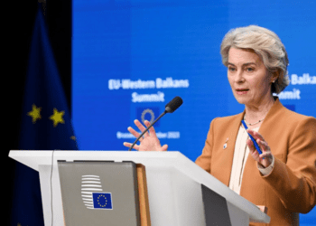 Ursula von der Leyen a anunțat planul de reînarmare a Europei. Vor putea fi disponibilizate fonduri de 800 de miliarde de euro