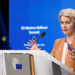 Ursula von der Leyen a anunțat planul de reînarmare a Europei. Vor putea fi disponibilizate fonduri de 800 de miliarde de euro