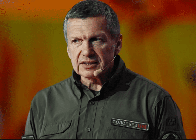 VIDEO // Propagandistul rus Soloviov cere ocuparea Transnistriei și atacarea Italiei: „Vreau să chițăie”