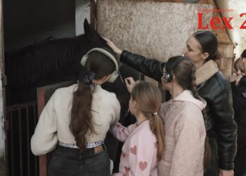 VIDEO // Copiii din Ucraina au vizitat Clubul de Hipism din Bălți. Beneficiază de mai multe activități educative și distractive