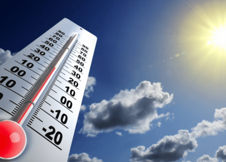 Temperaturile cresc progresiv. Cât de cald va fi în Moldova