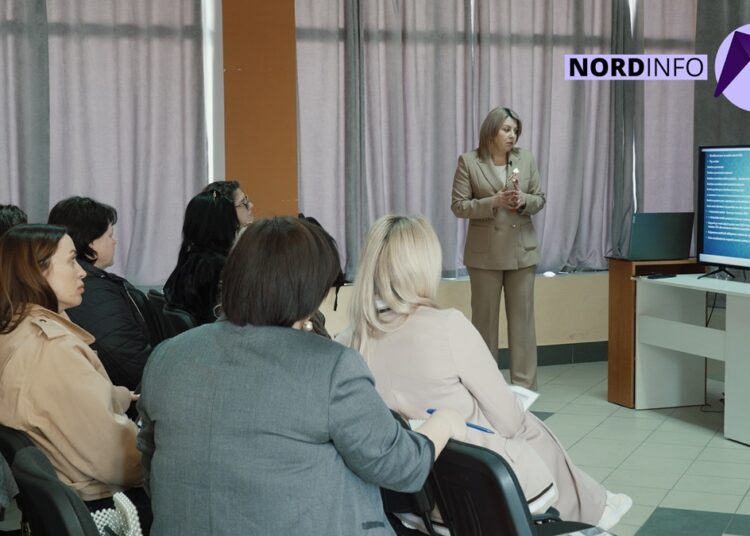 VIDEO // Femeile din nordul Moldovei, încurajate să facă business. „Blagotrans-Vera” a găzduit un training pentru cei mai curajoși
