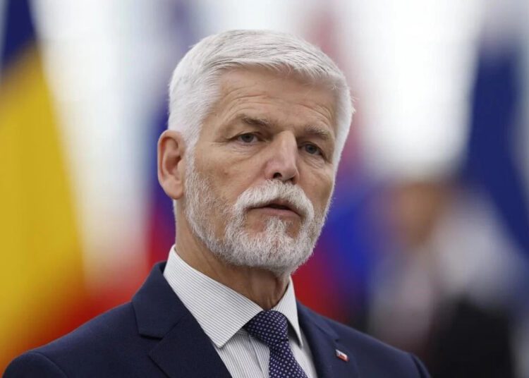 Președintele Cehiei vine la Chișinău