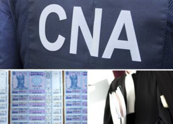 Avocat condamnat pentru trafic de influență. Pedeapsă cu amendă și interdicția de a profesa